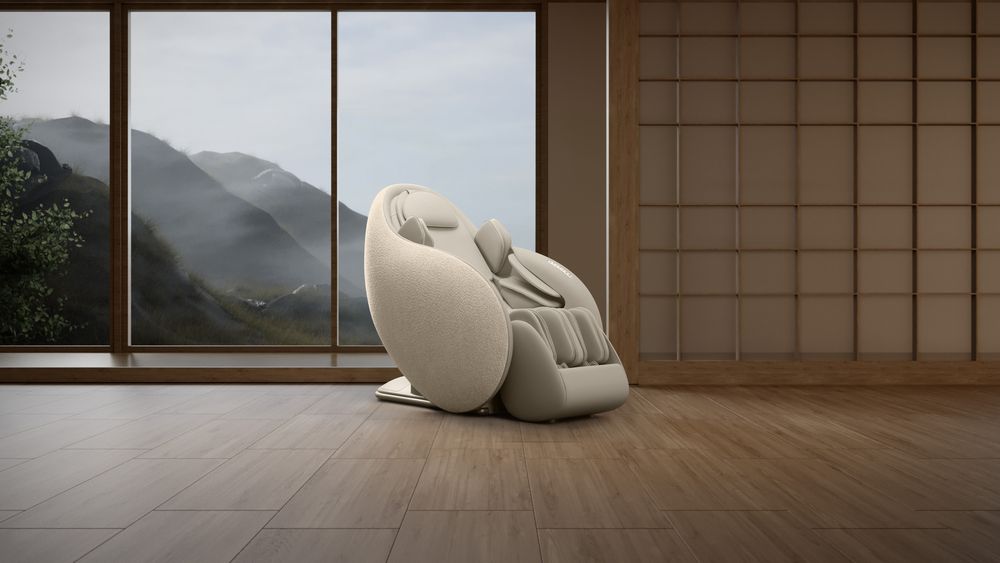 Массажное кресло Bork AVALON III