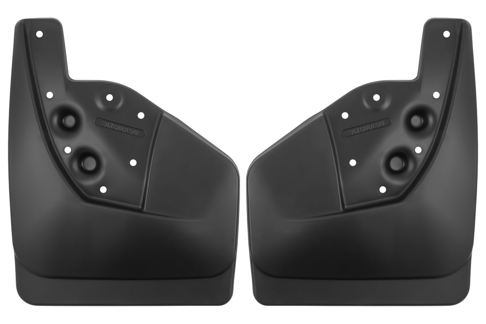 Брызговики задние TOYOTA Tundra 2014 - 2017 2 шт.(optimum) в пакете  NLF.02072.E15