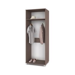 Шкаф двухстворчатый "Ева" Е21, ЛДСП, MODERN