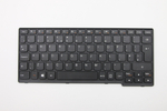 Клавиатура для Ноутбука Lenovo LenovoYoga 11S раскладка - анлийская, черная (25210832)