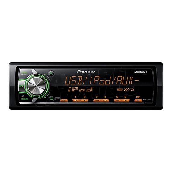 Pioneer MVH-X460UI