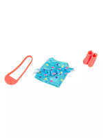 Кукла барби Color Reveal HJX55 «Джинсовый стиль»