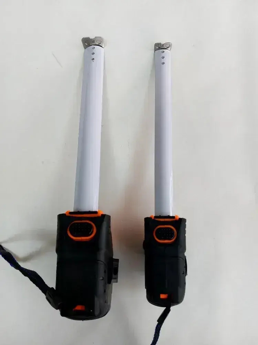 Рулетка 5м 3 фиксатора, обрез.корпус магнит "LIT" 46763