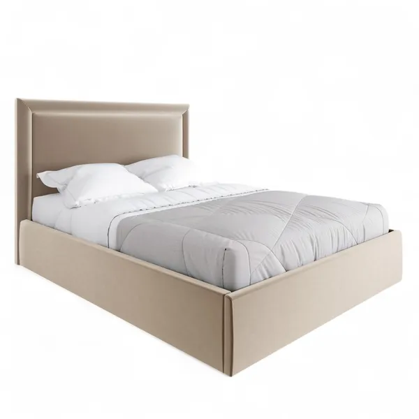 Кровать с подъемным механизмом