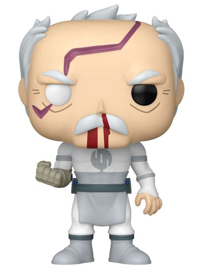 Фигурка Funko POP! TV Invincible S3 Conquest (1913) 93083 / Фигурка Фанко ПОП! по мотивам мультсериала "Неуязвимый ", Конквест