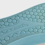 Кеды Lakai Essex Elite: White Suede Aqua (Q4-25)