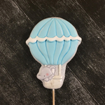 Воздушный шар №3 и слоненок