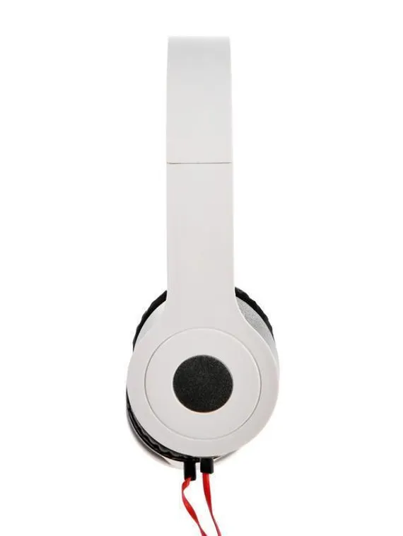 Наушники LuazON VBT 1.9, накладные, складные, МИКС