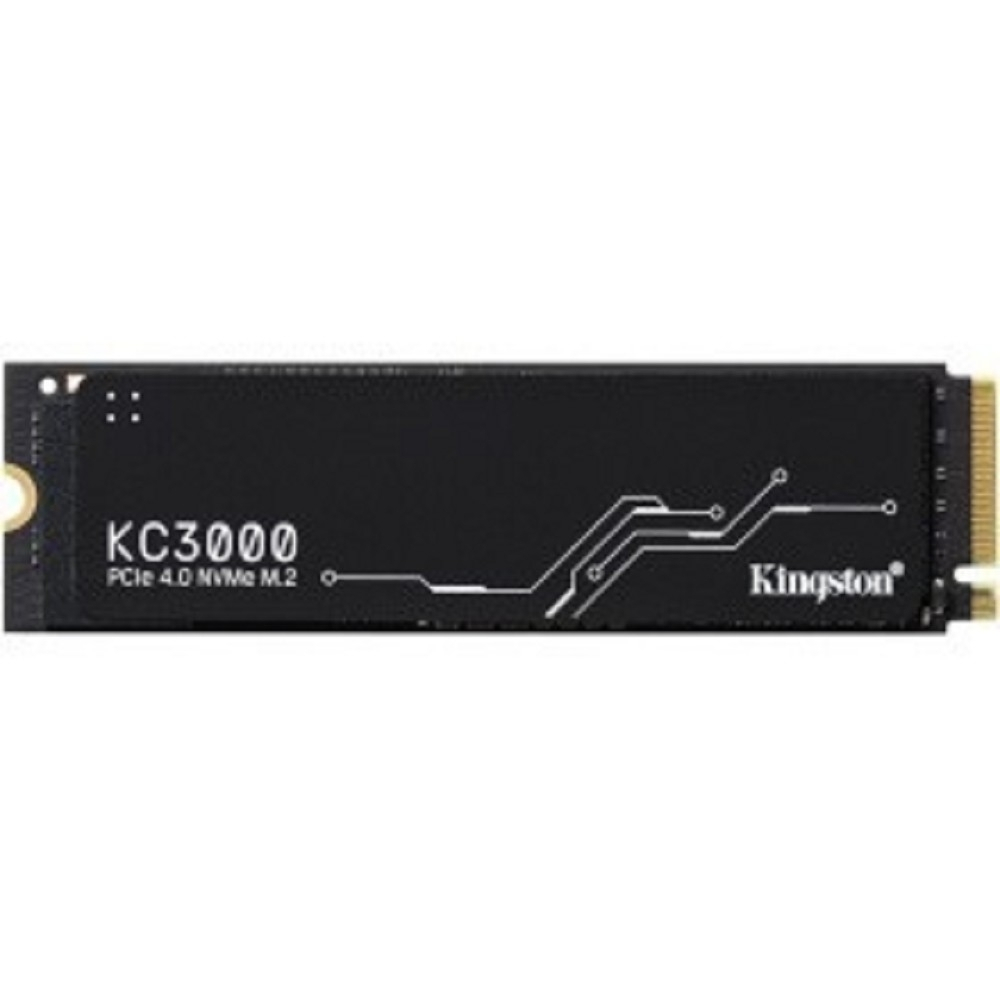 SSD диск Kingston SSD 2Tb M.2 SKC3000D/2048G M.2 2280 NVMe