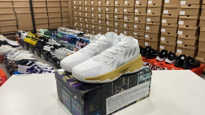 Adidas Dame 8 Laheem The Dream