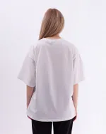 Футболка NTTR 001 Namaste Белая