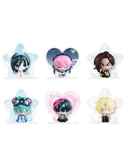 Фигурка-сюрприз 3D Alien Stage 8см