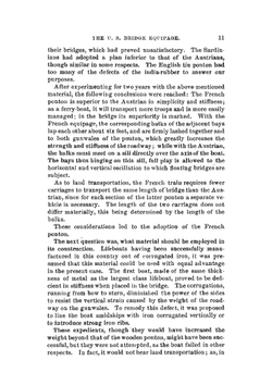 Organization of the bridge equipage of the United States Army with directions for the construction of military bridges | J.C. Duane