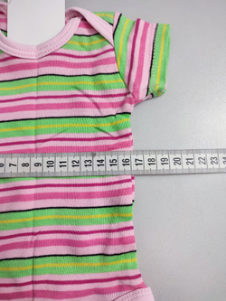 Боди в полоску на 1 месяц