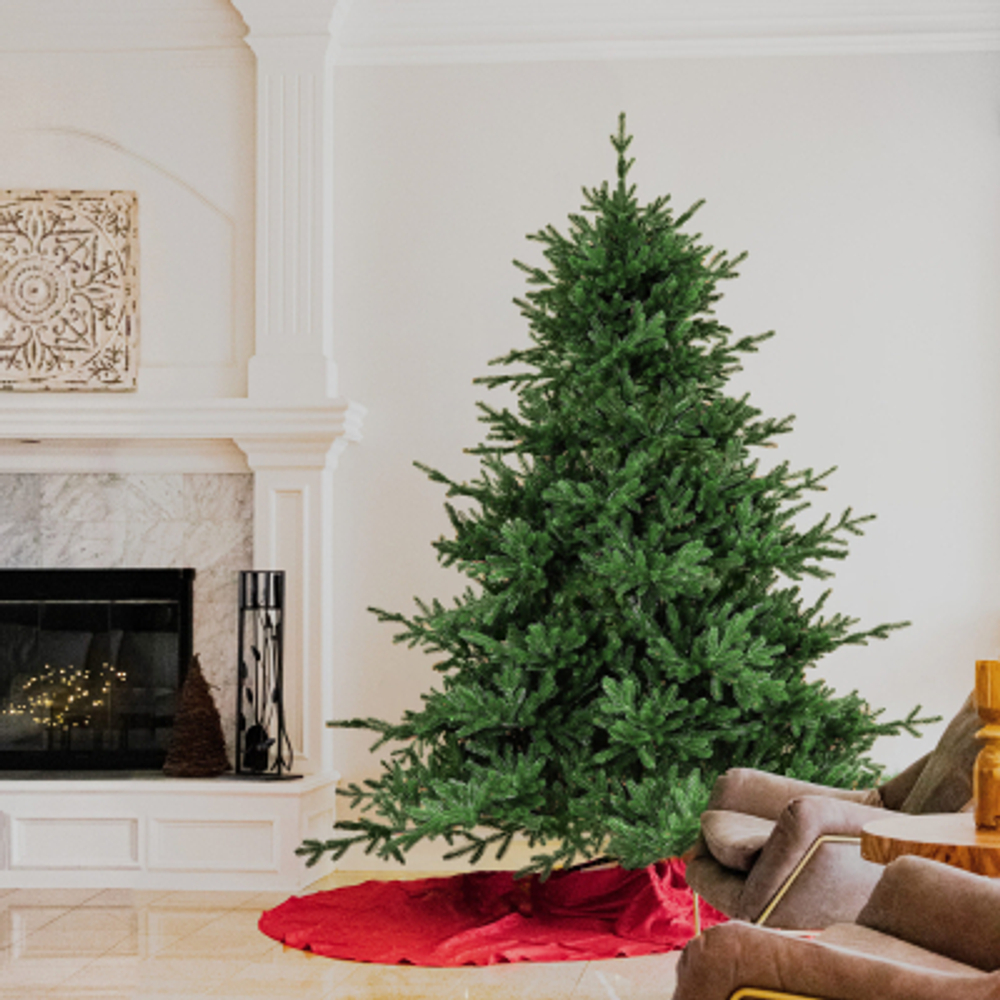Ель искусственная EveXmas Линда голубая 180 см