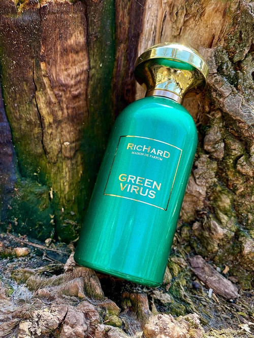 Christian Richard Green Virus