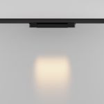 Трековый светильник Technical TR195-3-10W2.7K-M-B