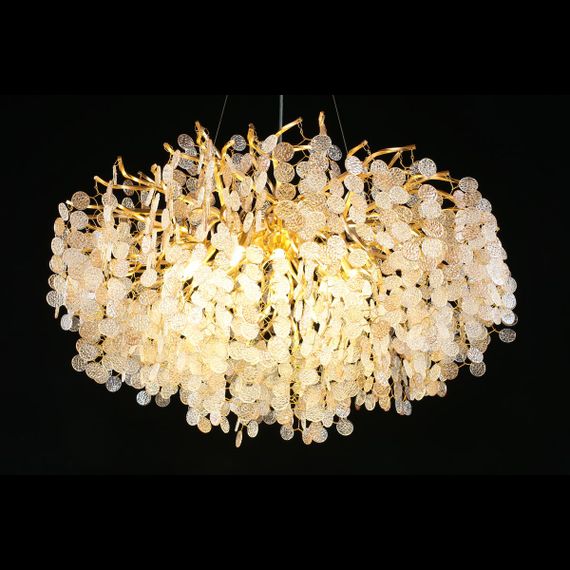 Подвесная люстра Aployt Aurora APL.845.03.13