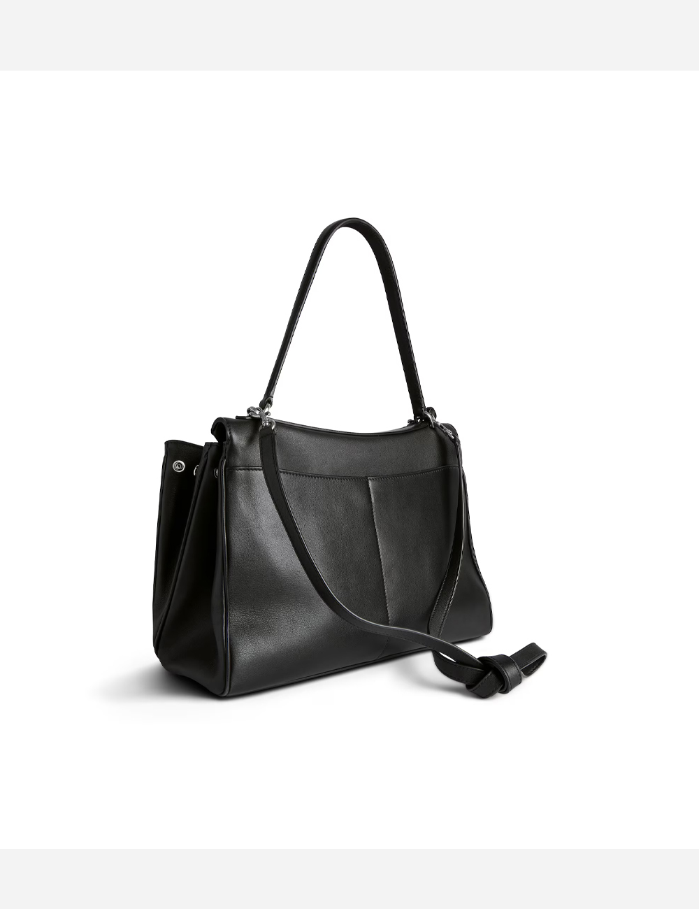 Сумка Balenciaga Rodeo Medium Black (7897722AA4U1000)