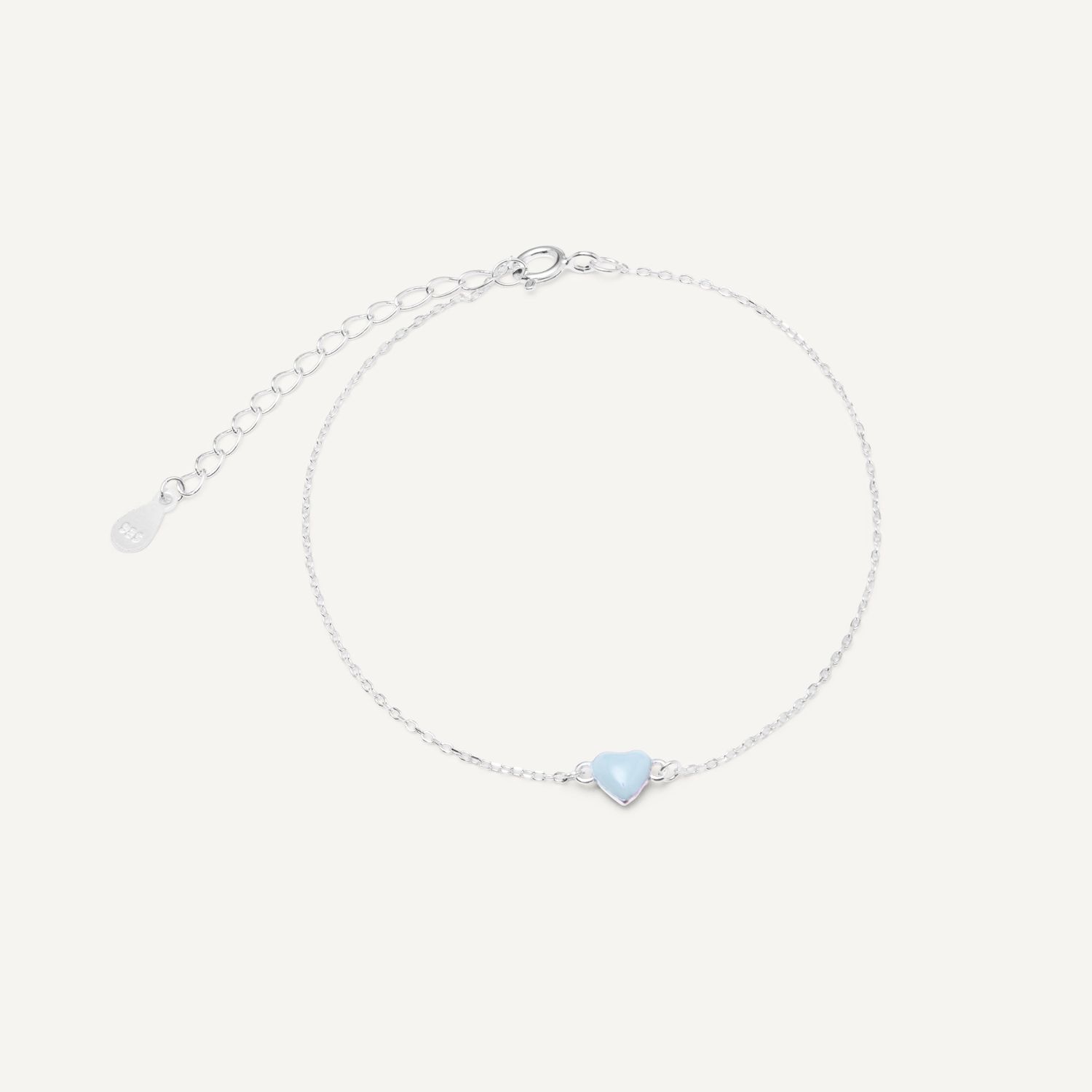 Браслет Petit Coeur Bracelet – Mint