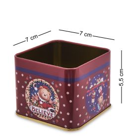 TCN-29/11 Коробка металлическая