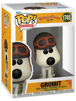 Фигурка Funko POP! Movies Wallace & Gromit Gromit (1745) 79781