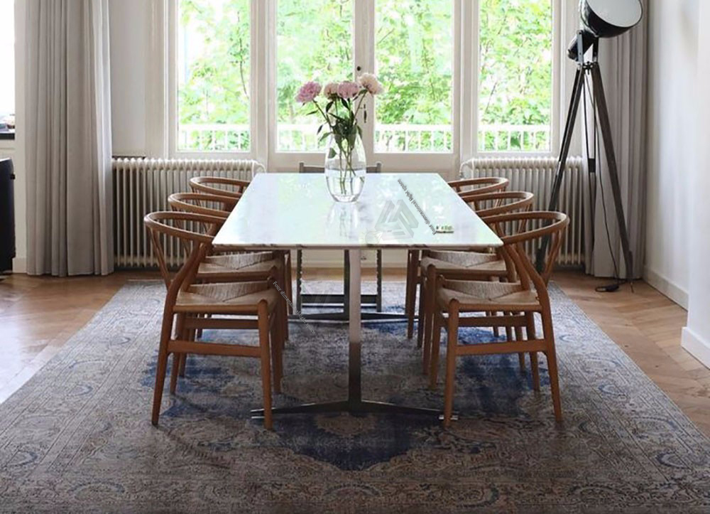 Pendant design lamp  Etch Web by Tom Dixon (Silver)