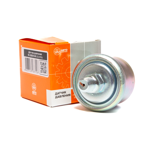 Датчик давления масла, МАЗ, УРАЛ, БЕЛАЗ, ПАЗ (ан.  ММ355)