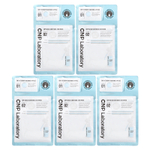 CNP Laboratory, 2-шаговый набор успокаивающих ампул и косметических масок, 5 наборов