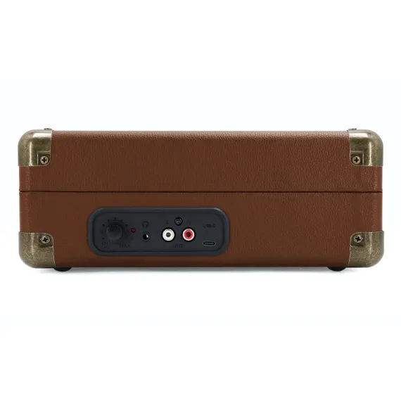 Ritmix LP-100 Leather Brown