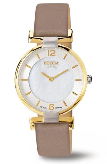 Женские наручные часы Boccia Titanium 3238-02