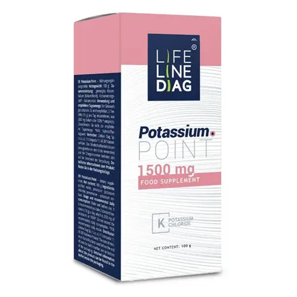 Lifeline Diag Potassium.Point - 100 г