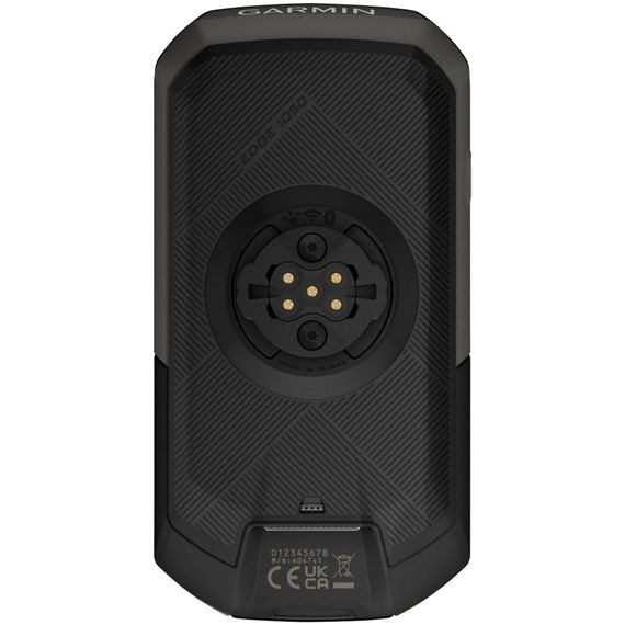 Велокомпьютер Garmin Edge 1050