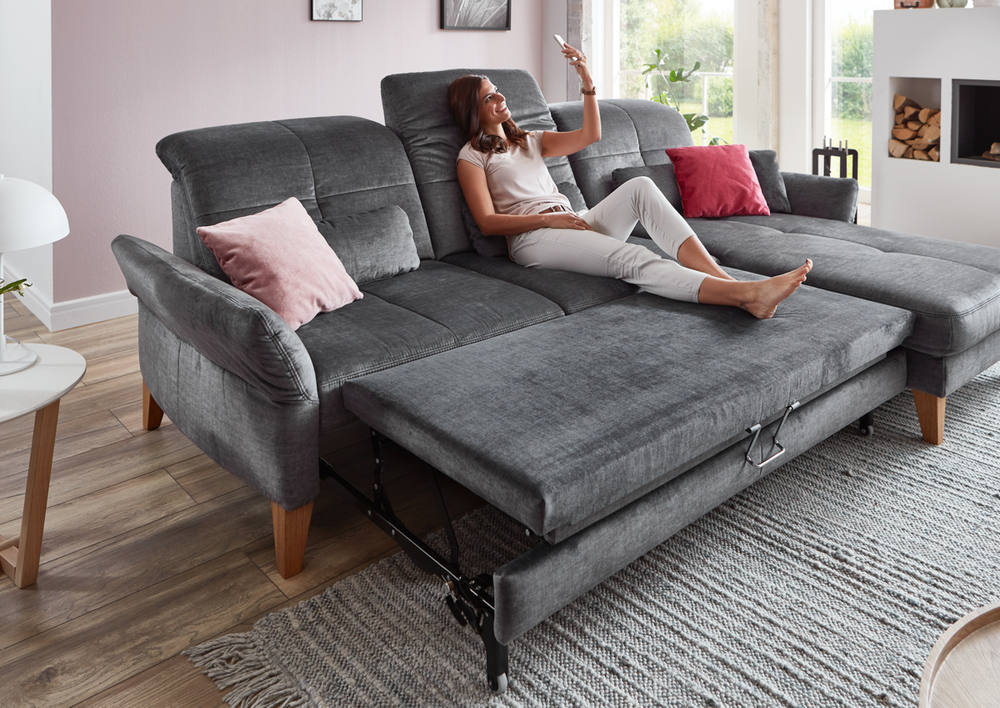 Диван Угловой Space PP-LA21046 POLIPOL