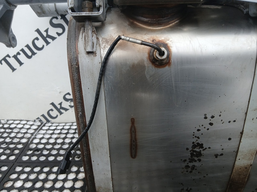 Глушитель основной в сборе 2023г.