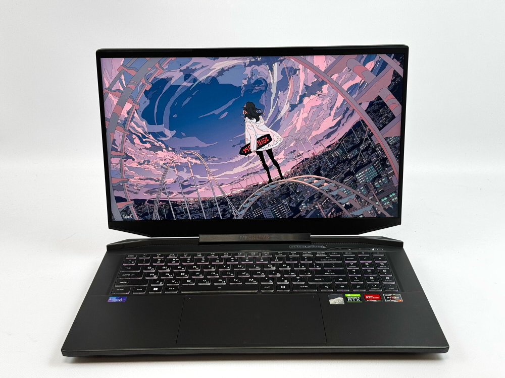 17.3 Игровой ноутбук Mechrevo Ryzen 7 6800H / RTX 3070 Ti / 16GB / 512GB / 2.5K / 240Hz / Win11 / RU-EN клавиатура