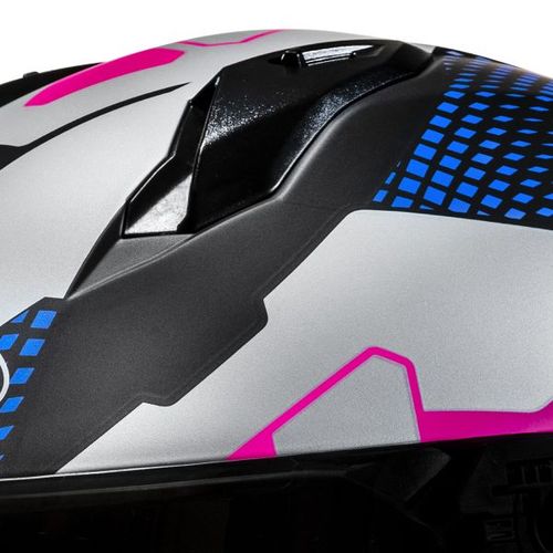 C10 Aspa MC28SF / Черно-розовый