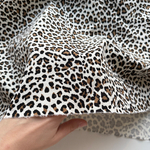 Хлопок твил Леопард