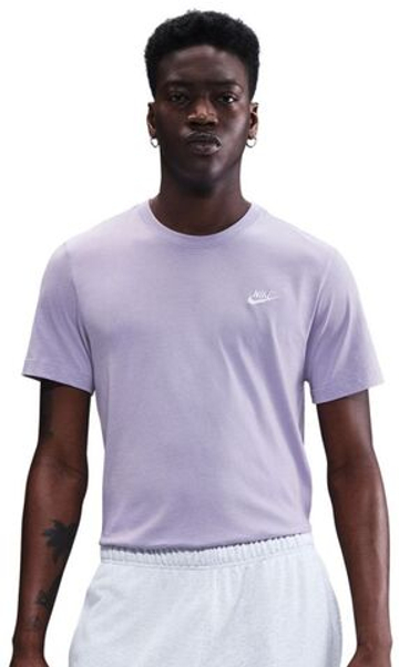 Теннисная футболка Nike Sportswear Club