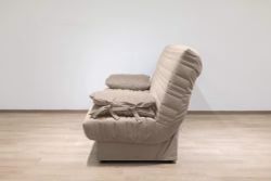 Диван "Матильда" New чехловой (Ньютон лайт беж, 1 категория), Комфорт-S