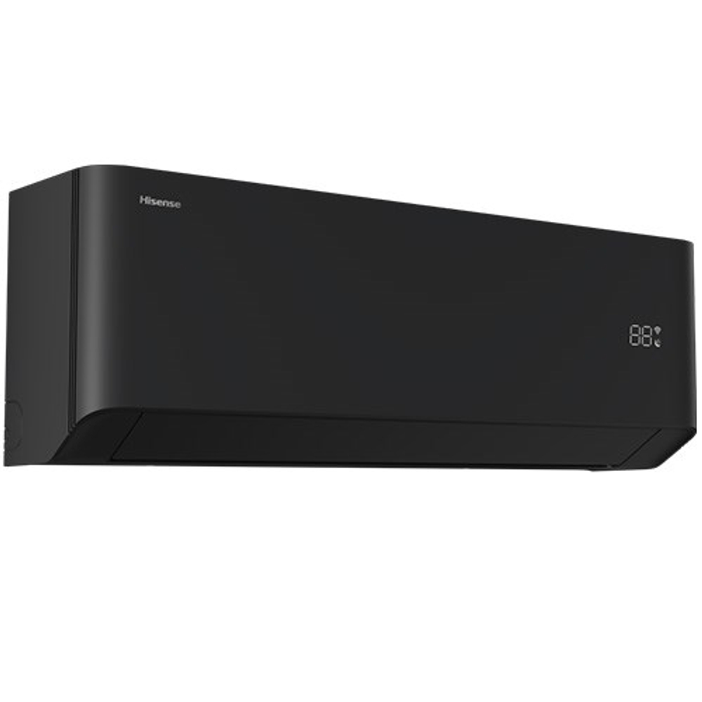 Сплит-система инверторного типа Hisense VIBE PRO AS-18UW4RXPHB00(B), черный