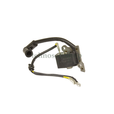 Катушка зажигания (магнето) для бензопил 37