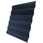 Профнастил С8 Grand Line Optima Satin 0,5 мм RAL 7024 графитовый серый