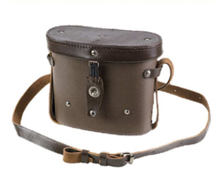 Бинокль БПЦ5 8x30 Байгыш, жесткий футляр, КОМЗ - фото 2