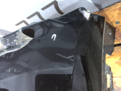 Бампер передний S-Line Audi Q8 (4MN) 18-нв Б/У Оригинал 4M8807437D