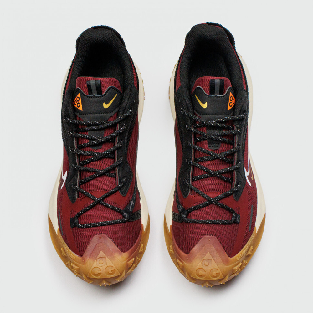 кроссовки Nike ACG Mountain Fly 2 Low Gtx Red / White