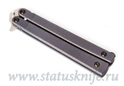 Нож Бабочка ZDP189 мастер Кукин Алексей (Ножевая Мастерская)фотография - 8