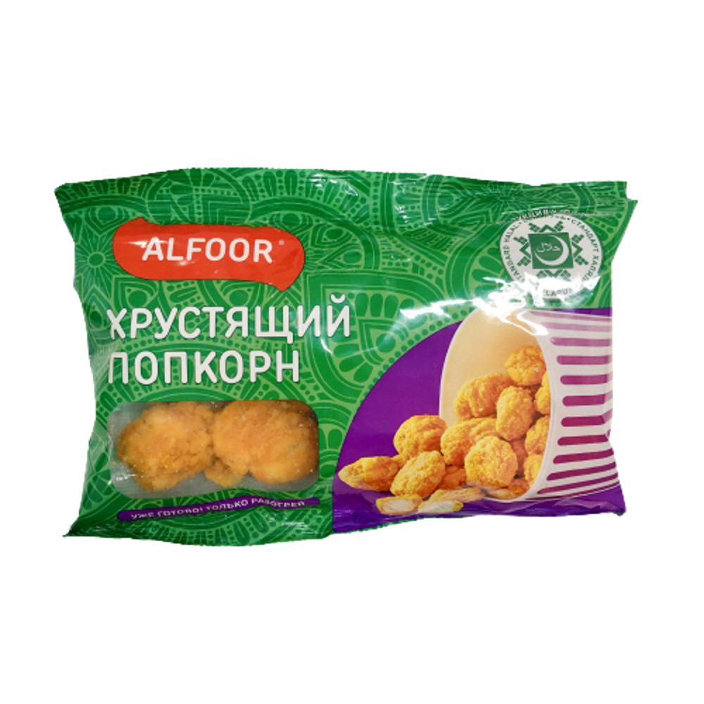 Хрустящий попкорн Alfoor 290 гр
