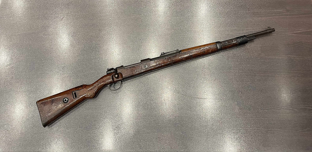 КО-98-М1 к.8х57JS № 1064