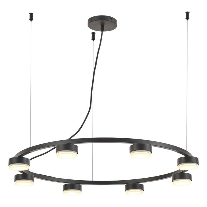 Подвесная люстра Rivoli Leontina 4136-308 Б0066438